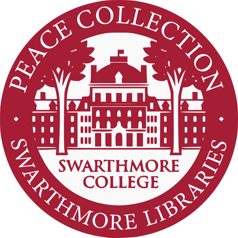 Swarthmore College Peace Collection